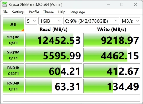 Asus ROG Strix SCAR 18: כשאין גבול לתקציב